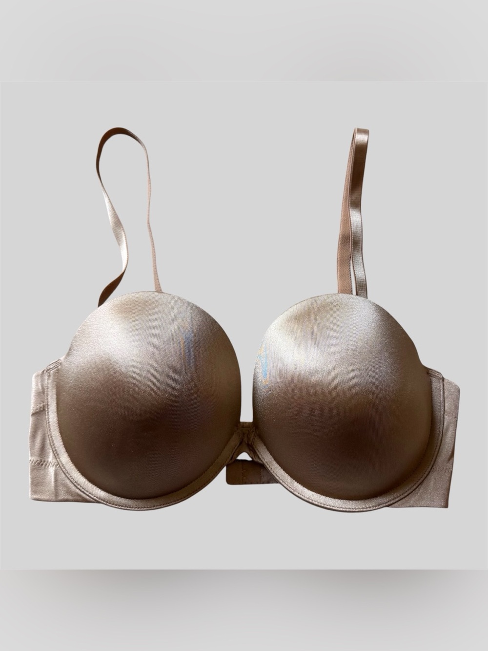 New Convertible Push-Up Bra - 36C